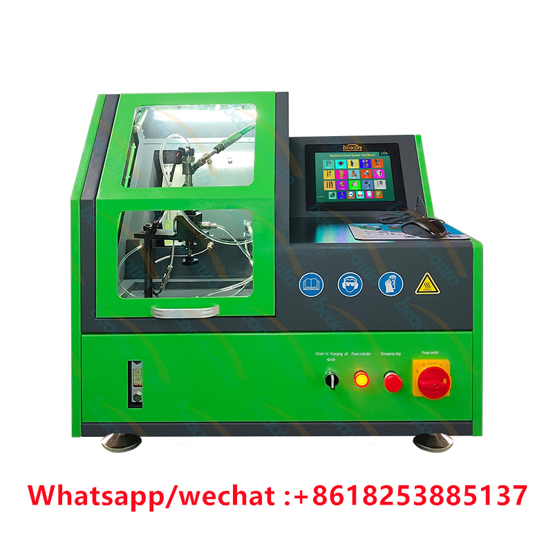 EPS210S Стенд для испытания дизельных форсунок Common Rail с функцией BIP