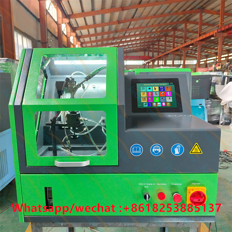 EPS210S Стенд для испытания дизельных форсунок Common Rail с функцией BIP