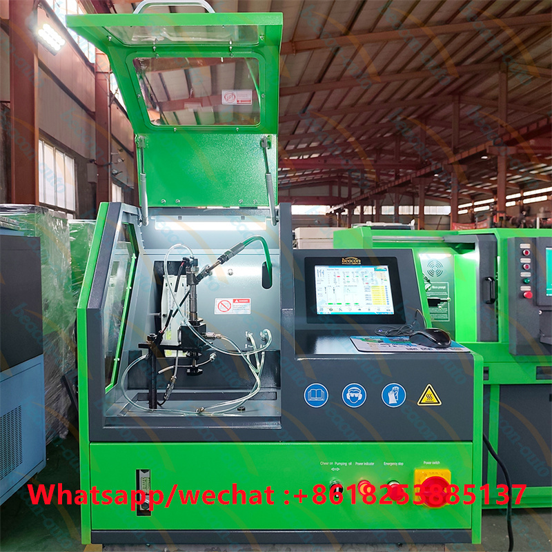 EPS210S Стенд для испытания дизельных форсунок Common Rail с функцией BIP