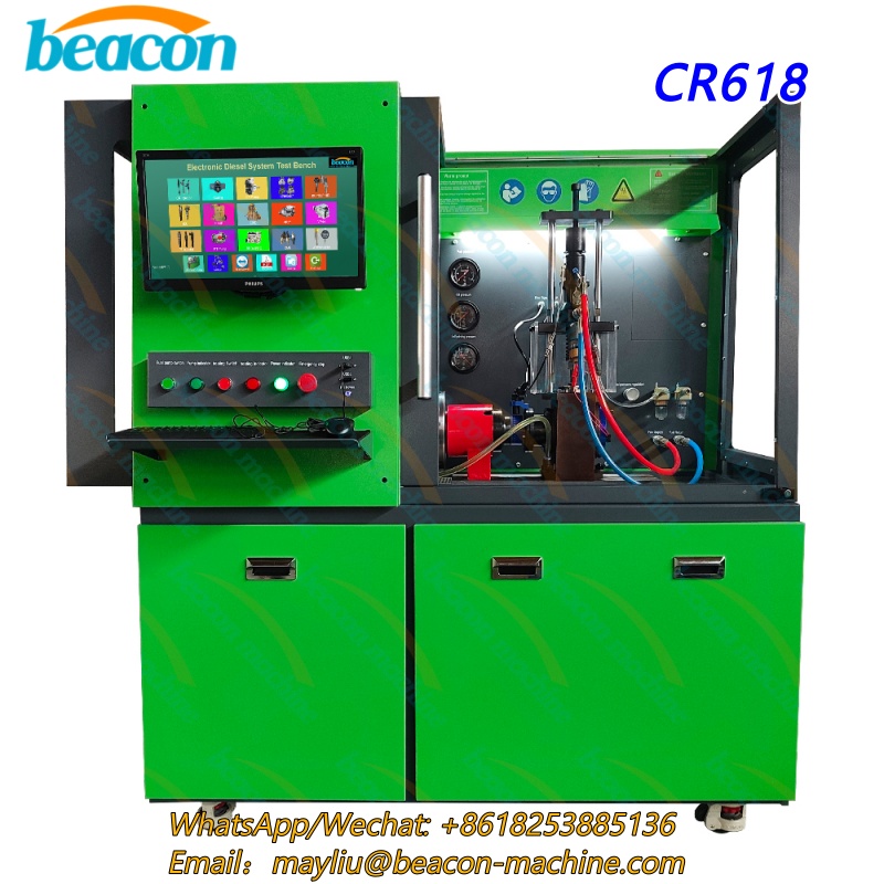 Испытательный стенд Common Rail CR618 EUI EUP