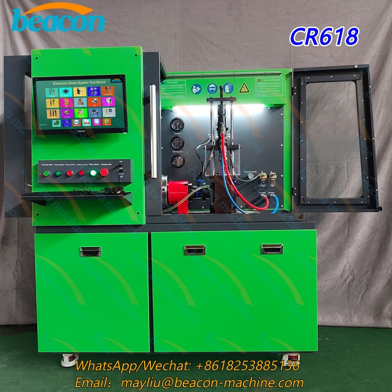 Испытательный стенд Common Rail CR618 EUI EUP