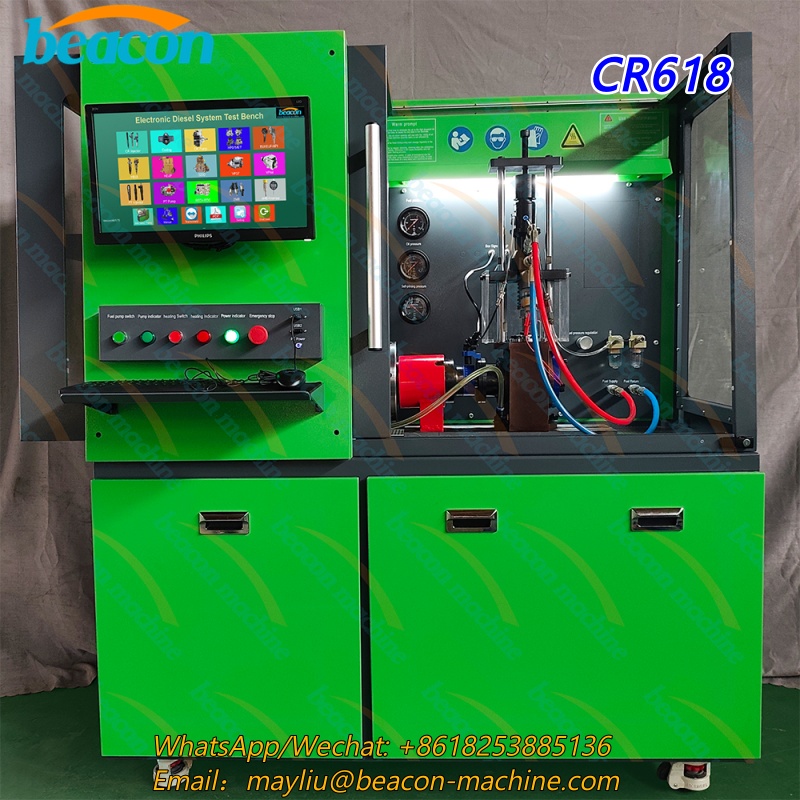 Испытательный стенд Common Rail CR618 EUI EUP