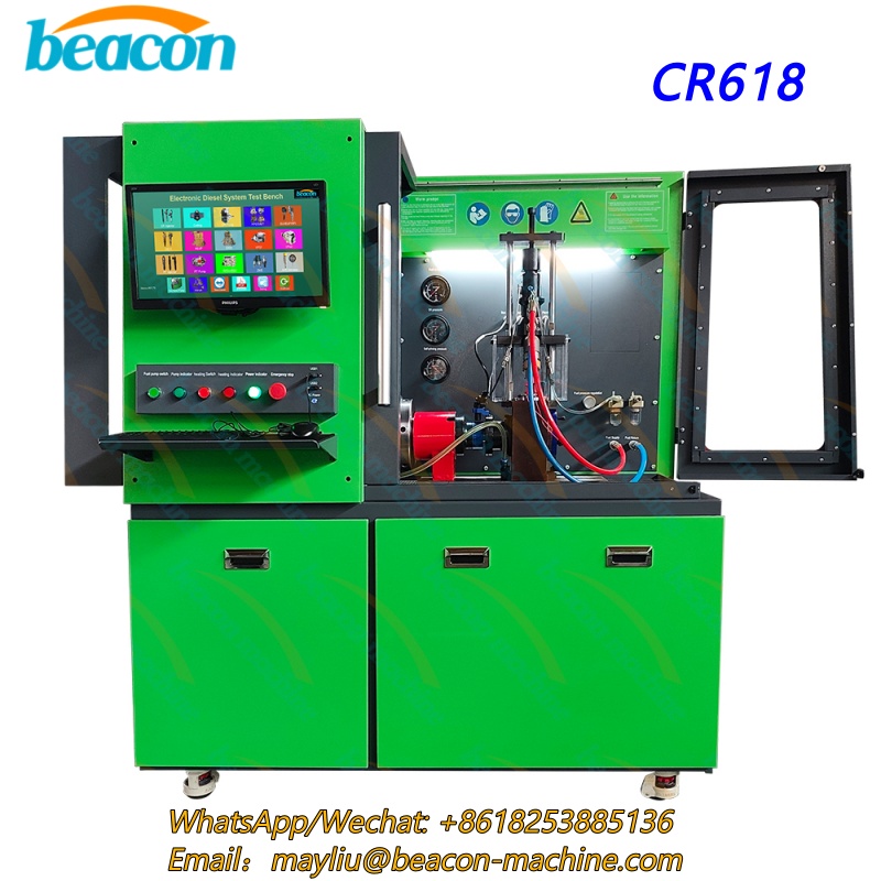 Испытательный стенд Common Rail CR618 EUI EUP