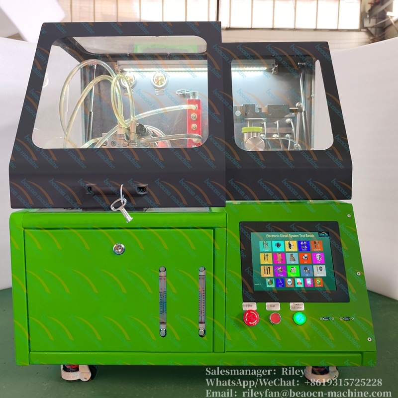 Испытательный стенд для форсунок Common Rail CR216