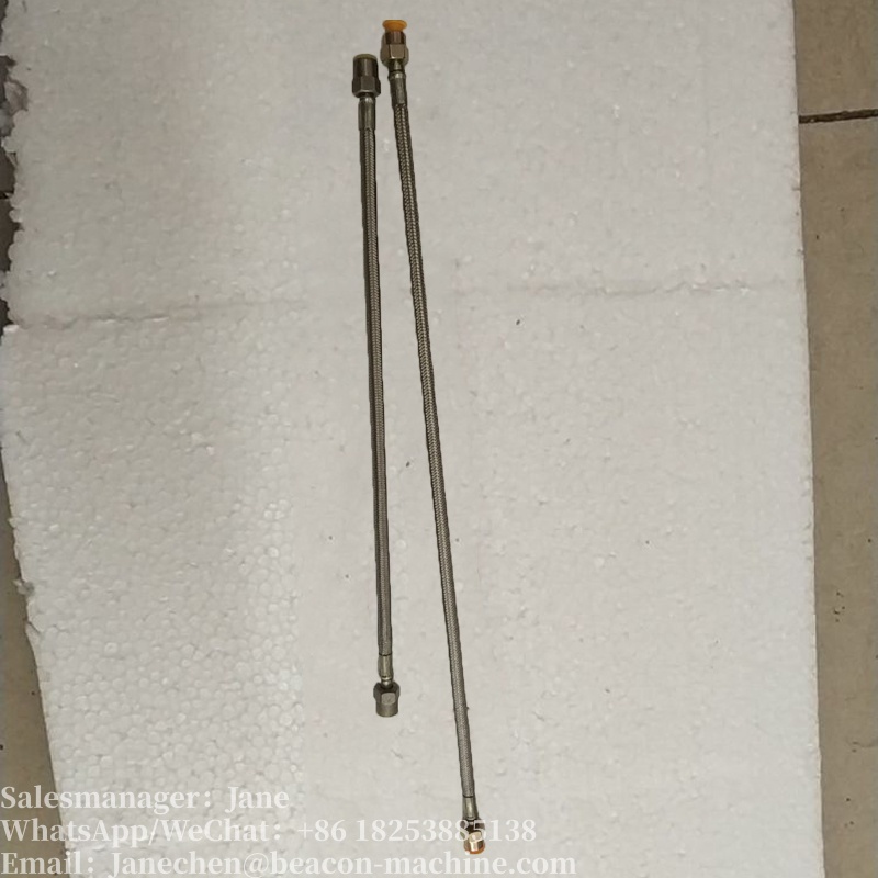 G15-39 Испытательный стенд для маячных машин Специальный маслопровод высокого давления 2000 бар