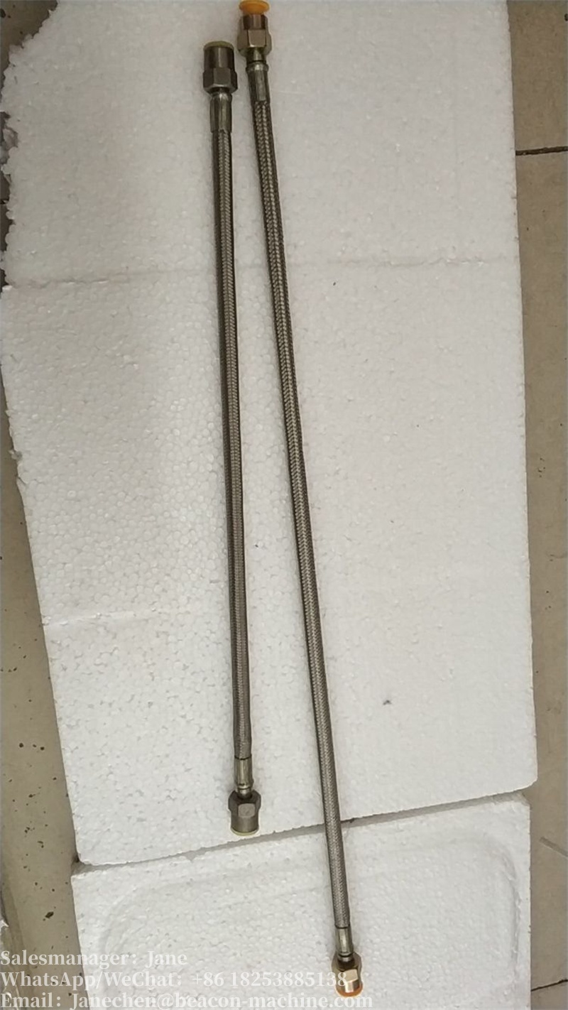 G15-39 Испытательный стенд для маячных машин Специальный маслопровод высокого давления 2000 бар