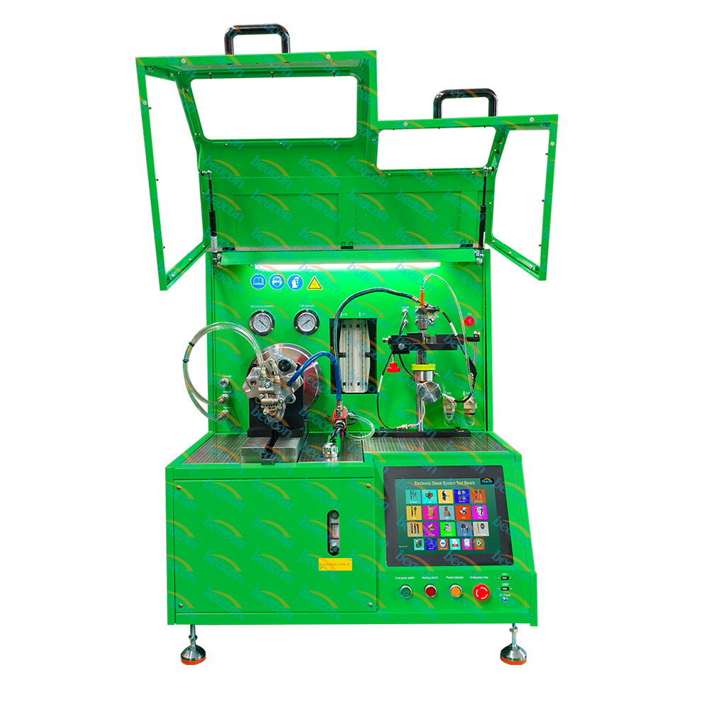 Тестер форсунок Common Rail CR217S, стенд для испытания форсунок