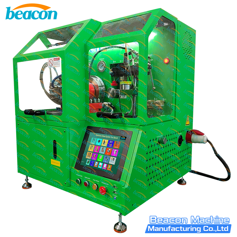 Тестер форсунок Common Rail CR217S, стенд для испытания форсунок