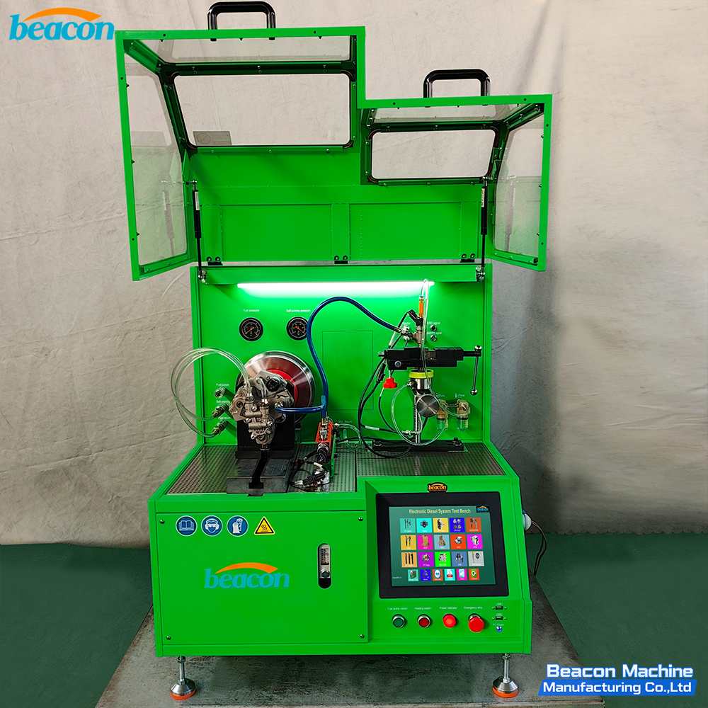 Испытательный стенд CR217 для форсунок и ТНВД Common Rail