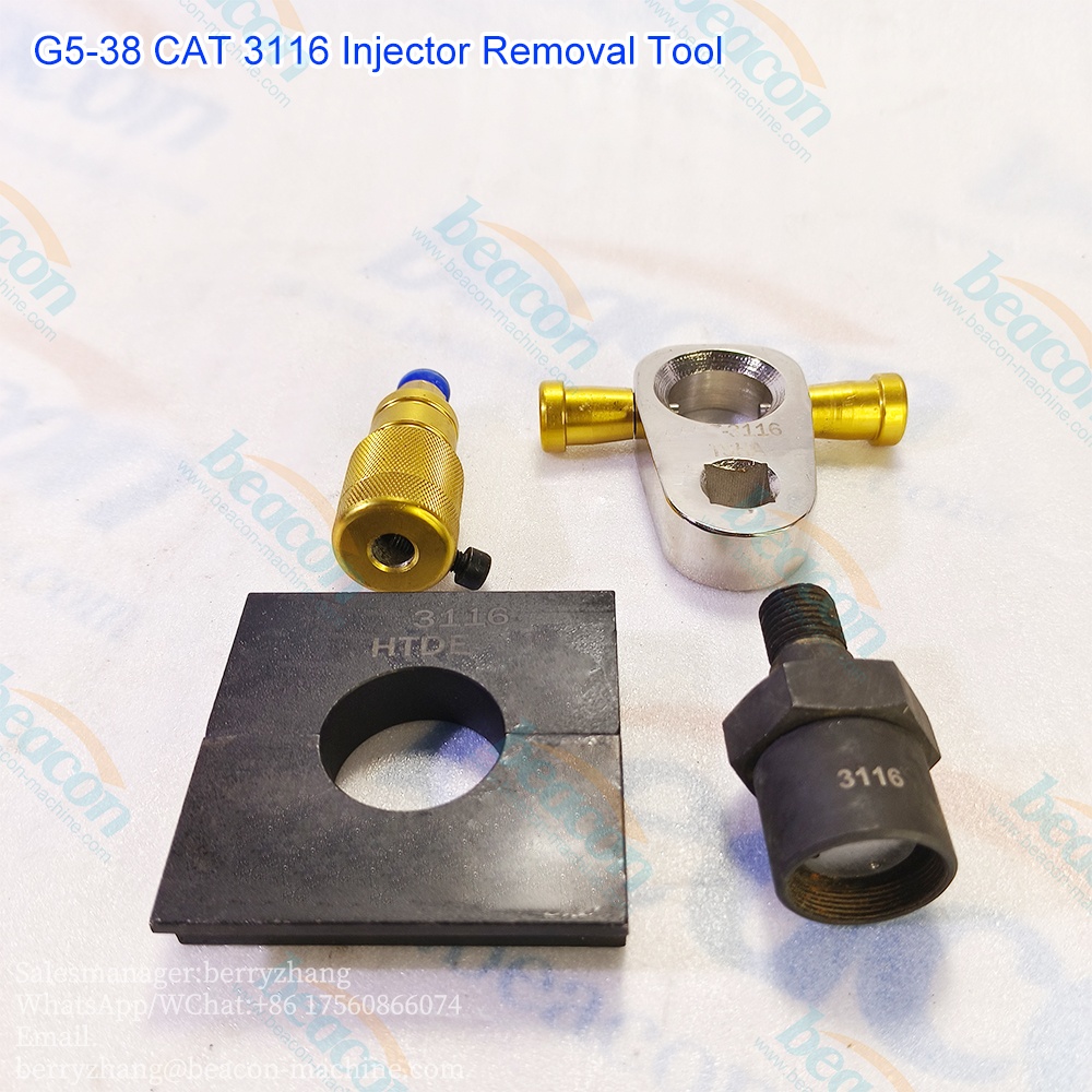 Инструмент для снятия форсунки Caterpillar 3116 G5-38