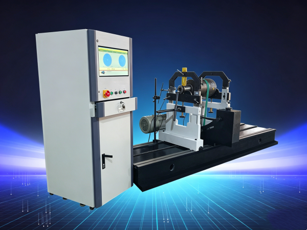 Балансировочный аппарат: расшифровка кода промышленных вибраций