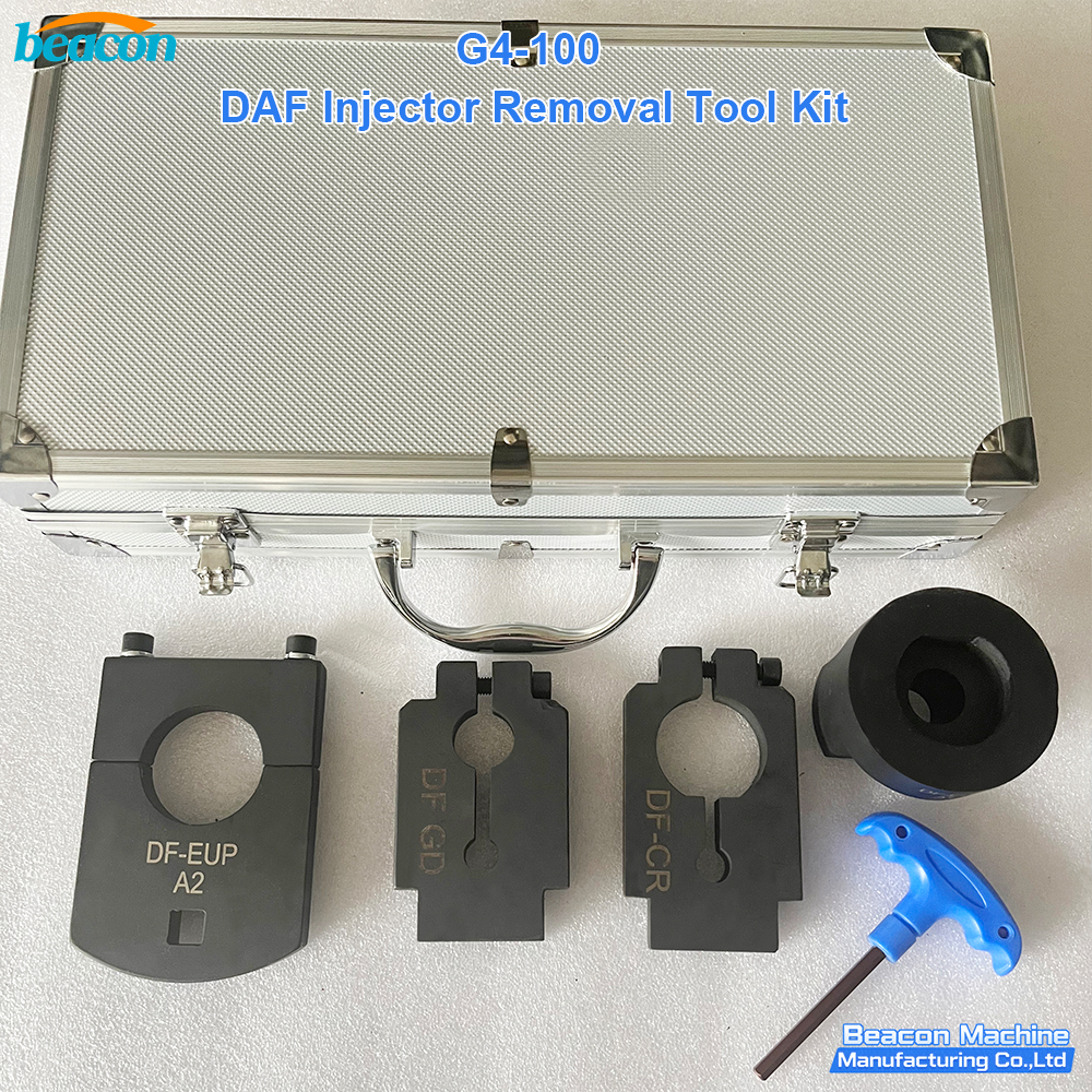 Комплект для снятия форсунок DAF G4-100
