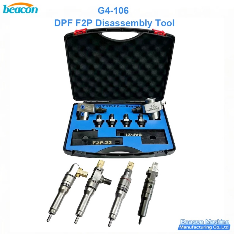 Инструмент G4-106 для разборки топливных форсунок DPF F2P