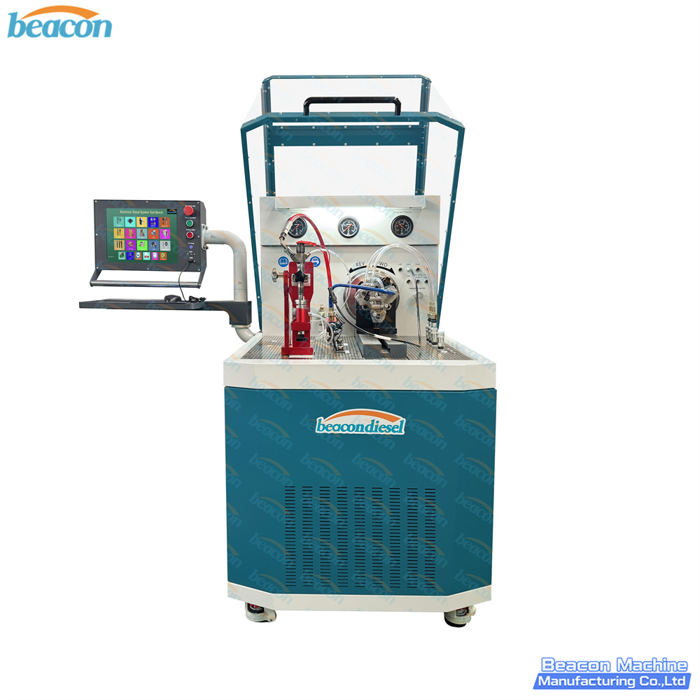 Многофункциональный диагностический стенд Beacon BC810 для систем Common Rail, HEUI, EUI и EUP