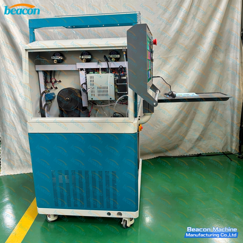 Многофункциональный диагностический стенд Beacon BC810 для систем Common Rail, HEUI, EUI и EUP